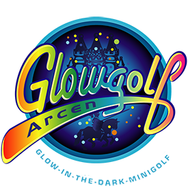 Logo GlowGolf® Arcen